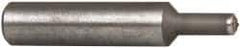 Tru-Maxx - 1/8 Carat Single Point Diamond Dresser - 2" Long x 3/8" Shank Diam - Exact Tool & Supply
