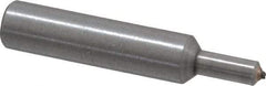 Tru-Maxx - 1/8 Carat Single Point Diamond Dresser - 2" Long x 3/8" Shank Diam - Exact Tool & Supply