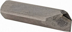 Tru-Maxx - 1/3 Carat Single Point Diamond Dresser - 1-1/4" Long x 5/16" Shank Diam - Exact Tool & Supply