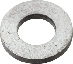 Boston Gear - 1/4" Inside x 1/2" Outside Diam, 1/16" Thick, Steel Washer Thrust Bearing - Exact Tool & Supply