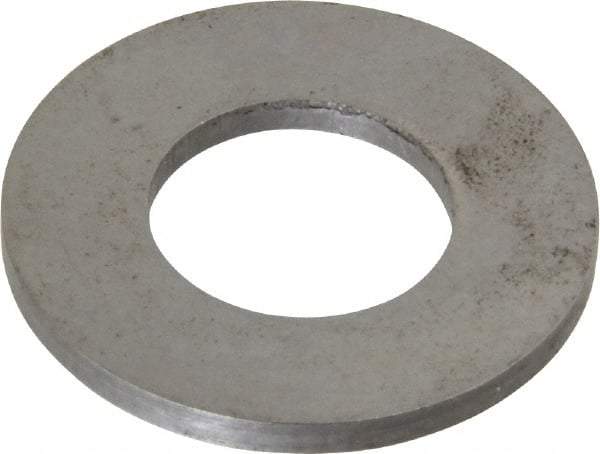Boston Gear - 5/8" Inside x 1-1/4" Outside Diam, 3/32" Thick, Steel Washer Thrust Bearing - Exact Tool & Supply