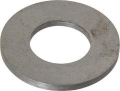 Boston Gear - 5/8" Inside x 1-1/4" Outside Diam, 3/32" Thick, Steel Washer Thrust Bearing - Exact Tool & Supply