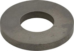Boston Gear - 3/4" Inside x 1-5/8" Outside Diam, 3/16" Thick, Steel Washer Thrust Bearing - Exact Tool & Supply