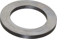 Boston Gear - 1" Inside x 1-9/16" Outside Diam, 1/8" Thick, Steel Washer Thrust Bearing - Exact Tool & Supply