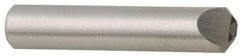 Tru-Maxx - 1 Carat Single Point Diamond Dresser - 2" Long x 3/8" Shank Diam - Exact Tool & Supply