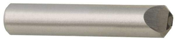 Tru-Maxx - 1/3 Carat Single Point Diamond Dresser - 2" Long x 3/8" Shank Diam - Exact Tool & Supply