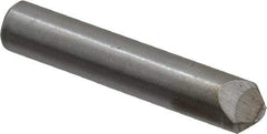 Tru-Maxx - 1/3 Carat Single Point Diamond Dresser - 2" Long x 3/8" Shank Diam - Exact Tool & Supply