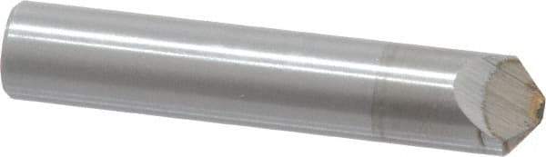 Tru-Maxx - 1/2 Carat Single Point Diamond Dresser - 2" Long x 3/8" Shank Diam - Exact Tool & Supply