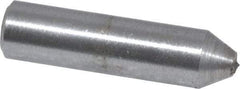 Value Collection - 0.03 Carat , 1" Long x 1/4" Shank Diam Single Point Thread Grinding Diamond - 60° Included Angle - Exact Tool & Supply