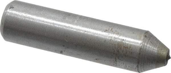 Value Collection - 0.03 Carat , 1" Long x 1/4" Shank Diam Single Point Thread Grinding Diamond - 90° Included Angle - Exact Tool & Supply