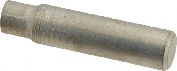 Norton - 2R-K, 1-1/2" Long x 7/16" Shank Diam Multi-Point Diamond Dresser - Grit Impregnated, 3/8" Diam Head - Exact Tool & Supply