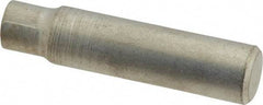 Norton - 2R-K, 1-1/2" Long x 7/16" Shank Diam Multi-Point Diamond Dresser - Grit Impregnated, 3/8" Diam Head - Exact Tool & Supply