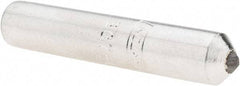 Norton - 3/4 Carat Single Point Diamond Dresser - 2" Long x 3/8" Shank Diam, 60° Included Angle - Exact Tool & Supply