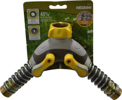 Nelson - Garden Hose Adapter - Rezimar - Exact Tool & Supply