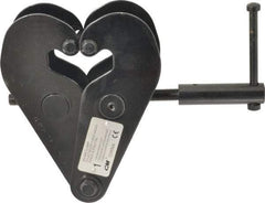 CM - 2,000 Lbs. Load Capacity Beam Clamp - 3 to 9 Inch Max Grip - Exact Tool & Supply