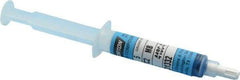 Norton - 5 g Diamond Grit Compound - Compound Grade Fine, Grade 15, 1,200 Grit, Blue, For Fine Finishing, Use on Ceramic, General Purpose & Metal - Exact Tool & Supply