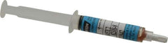 Norton - 5 g Diamond Grit Compound - Compound Grade Fine, Grade 45, 325 Grit, Purple, For Heavy Removal, Use on Ceramic, General Purpose & Metal - Exact Tool & Supply