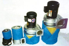 Electra-Kool - Filtered Enclosure Blower Wraparound Prefilter - For Use with Electra Kool, 1000C Filtered Blower - Exact Tool & Supply