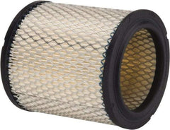 Electra-Kool - 1.6 Amp at 460 Volt, Filtered Enclosure Blower Main Filter - 6 Inch Inside Width, For Use with Electra Kool, 60A Filtered Blower - Exact Tool & Supply