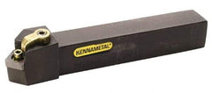Kennametal - MSSN, Right Hand Cut, 45° Lead Angle, 32mm Shank Height x 32mm Shank Width, Negative Rake Indexable Turning Toolholder - 170mm OAL, SN..1906.. Insert Compatibility, Series Kenloc - Exact Tool & Supply