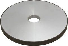 Made in USA - 7" Diam x 1-1/4" Hole x 1/2" Thick, N Hardness, 150 Grit Surface Grinding Wheel - Diamond, Type 1A1, Very Fine Grade - Exact Tool & Supply
