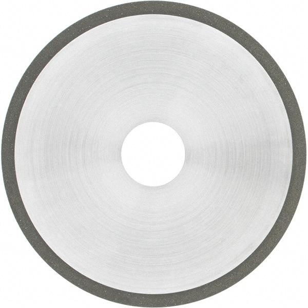 Made in USA - 6" 100 Grit Diamond Cutoff Wheel - 1-1/4" Arbor, Use with Circular Saws - Exact Tool & Supply