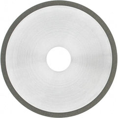 Made in USA - 6" 100 Grit Diamond Cutoff Wheel - 1-1/4" Arbor, Use with Circular Saws - Exact Tool & Supply