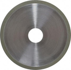 Made in USA - 6" 120 Grit Diamond Cutoff Wheel - 1-1/4" Arbor, Use with Circular Saws - Exact Tool & Supply
