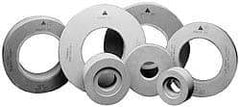 Camel Grinding Wheels - 20" Diam x 12" Hole x 4" Wide Centerless & Cylindrical Grinding Wheel - 60 Grit, Aluminum Oxide, Type 1, Medium Grade, Vitrified Bond, No Recess - Exact Tool & Supply