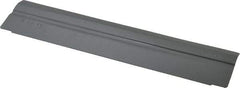 Vidmar - Tool Box Steel Drawer Divider - 8-1/4" Wide x 8-5/8" Deep x 1-7/8" High, Gray, For Vidmar Cabinets - Exact Tool & Supply