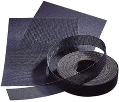 Norton - 1-1/2" x 25 Yd 180 Grit Silicon Carbide Cloth Roll - Very Fine Grade - Exact Tool & Supply