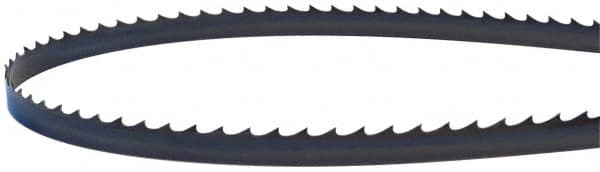 Lenox - 6 TPI, 7' 9-1/2" Long x 1/2" Wide x 0.025" Thick, Welded Band Saw Blade - Exact Tool & Supply