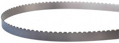 Lenox - 3 TPI, 12' 2" Long x 1/2" Wide x 1/4" Thick, Welded Band Saw Blade - Carbide Tipped, Toothed Edge - Exact Tool & Supply