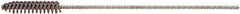 Brush Research Mfg. - 0.44" Bore Diam, 400 Grit, Silicon Carbide Flexible Hone - Extra Fine, 6" OAL - Exact Tool & Supply