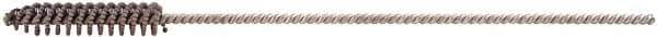 Brush Research Mfg. - 0.55" Bore Diam, 800 Grit, Silicon Carbide Flexible Hone - Extra Fine, 12" OAL - Exact Tool & Supply