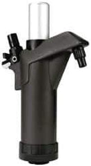 Tuthill - 6.5 GPM, 30 to 100 Working psi, Air Motor Driven Drum Pump - 1/4 BSPF Air Inlet, 1:1 Pump Ratio - Exact Tool & Supply