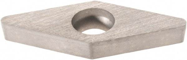 Sandvik Coromant - 3/8" Inscribed Circle, Toolholder Shim for Indexables - 3/16" Thick, 5322 269 Shim Style, Positive Rake, Left Hand, Neutral, Right Hand Cut - Exact Tool & Supply