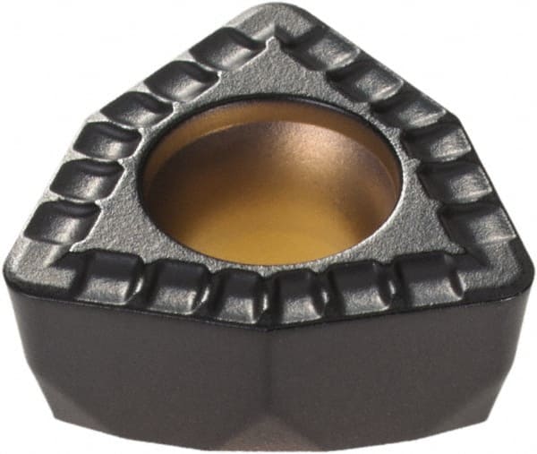 Kennametal - Indexable Drill Insert - - Exact Tool & Supply
