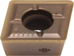 Sumitomo - WDXT156012 H Grade ACK300 Carbide Indexable Drill Insert - TiAlN/AlCrN Finish, Parallelogram, 15mm Inscribed Circle - Exact Tool & Supply