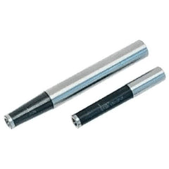 Iscar - FlexFit 25mm 84.9° Shank Milling Tip Insert Holder & Shank - M12 Neck Thread, 86mm OAL, S M Tool Holder - Exact Tool & Supply