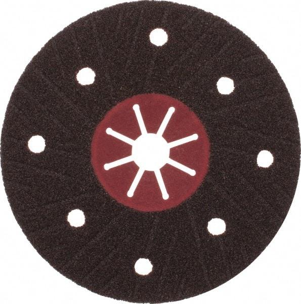 Value Collection - 7" Diam 7/8" Hole 50 Grit Fiber Disc - Coarse Grade, Aluminum Oxide, 8,500 Max RPM - Exact Tool & Supply