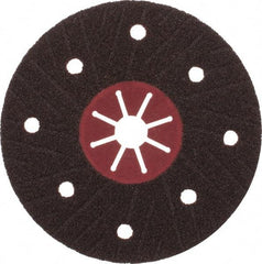 Value Collection - 7" Diam 7/8" Hole 50 Grit Fiber Disc - Coarse Grade, Aluminum Oxide, 8,500 Max RPM - Exact Tool & Supply
