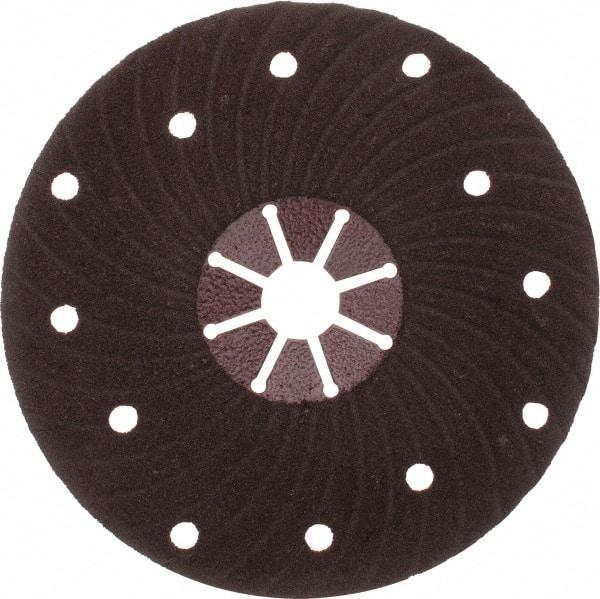 Value Collection - 7" Diam 7/8" Hole 80 Grit Fiber Disc - Medium Grade, Aluminum Oxide, 8,500 Max RPM - Exact Tool & Supply