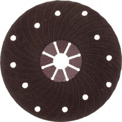 Value Collection - 7" Diam 7/8" Hole 80 Grit Fiber Disc - Medium Grade, Aluminum Oxide, 8,500 Max RPM - Exact Tool & Supply