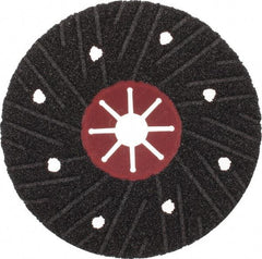 Value Collection - 7" Diam 7/8" Hole 36 Grit Fiber Disc - Very Coarse Grade, Silicon Carbide, 8,500 Max RPM - Exact Tool & Supply