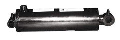 Prince - 4" Bore, 2" Rod Diam, Welded Tie Rod Cylinder with Universal Mountings - 48" Stroke Length, 1/2" Port, Cross Tube Mount - Exact Tool & Supply