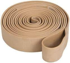 Value Collection - 56 Inch Circumference, 3/4 Inch Wide, Heavy Duty Rubber Band Strapping - 5 Pieces - Exact Tool & Supply