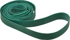 Value Collection - 72 Inch Circumference, 3/4 Inch Wide, Heavy Duty Rubber Band Strapping - 5 Pieces - Exact Tool & Supply