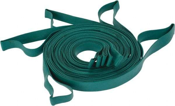 Value Collection - 112 Inch Circumference, 3/4 Inch Wide, Heavy Duty Rubber Band Strapping - 5 Pieces - Exact Tool & Supply