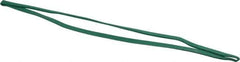 Value Collection - 28 Inch Circumference, 1/4 Inch Wide, Light Duty Rubber Band Strapping - 51 Pieces - Exact Tool & Supply
